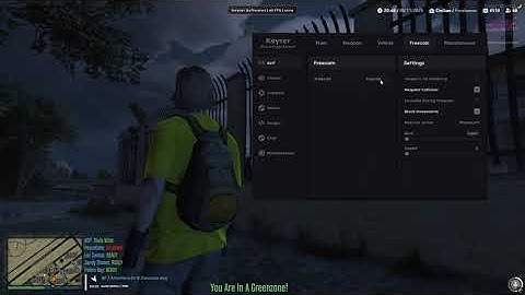 [FIVEM CHEAT] KEYSER.GG SHOWCASE │discord.gg/keyserback |  ⭐BEST⭐