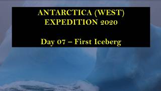 Antarctica West 2020 - Heritage Expeditions - Day 07