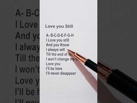 Love You Still Tyler Shaw Lyrics Lyricsvideo Englishsong 