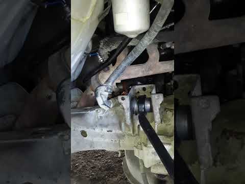 1998 Ford F150 4.2L V6 trouble code P1537
