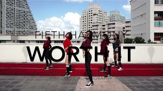 [BAESIK] Worth It - Fifth Harmony ft. Kid Ink / May J Lee Choreography Dance Cover