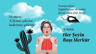 Ayşe Balıbey Tanıl-Her Şeyin Başı Merkür