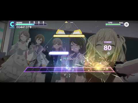 [Project Sekai] 君が飛び降りるのならば [Kimi ga Tobioriru no Nara] (L/n × MEIKO) [MASTER 30]