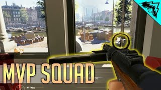 MVP SQUAD - Battlefield 5 Beta Squads