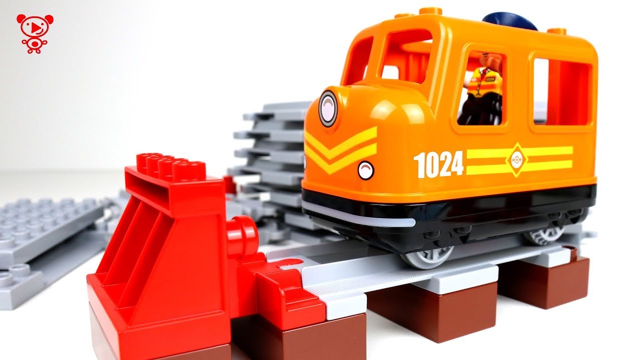 lego duplo cargo