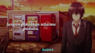 Story Wa Anime Sedih U0026 Marah  Jangan Paksakan Nilaimu Padaku  Kata Kata Sad Anime  Anivers