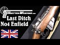 Britains last ditch wartime changes to no4 lee enfield