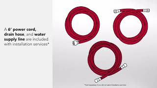 KitchenAid® Dishwasher: What to Expect for Delivery