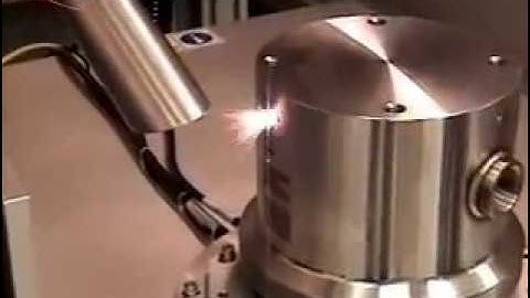 Laser Marking System w/Rotary Table Workstation - Metal Fixture | CMS Laser