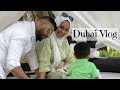 Things to do in Dubai with a Toddler | Dubai Vlog