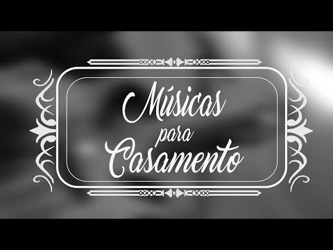 Músicas para festa de casamento: dicas e playlist completa  Músicas para  cerimônia de casamento, Musicas para casamento, Música de casamento