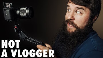 Switchpod: A Non Vlogger