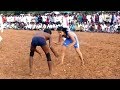 Village Girl Wrestling in Nizamabad | Boy Vs Girl Wrestling | Bezawada Media