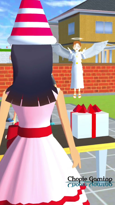 Mio merindukan yuta di hari ulang tahun nya 🥺 #sakuraschoolsimulator
