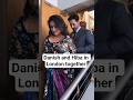 Danish Taimoor &amp; Hiba Bukhari in UK | Humrahi Episode 9 10 11 12 #hibabukhari #danishtamoor