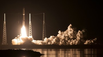 Atlas V MUOS-3 Launch Highlights