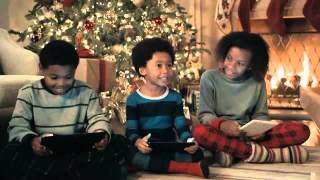 Dayo Ade - Comcast XFINITY - 'Mr. Scrooge in Christmas Present'