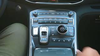 2022 Hyundai Santa Fe Calligraphy | AC System