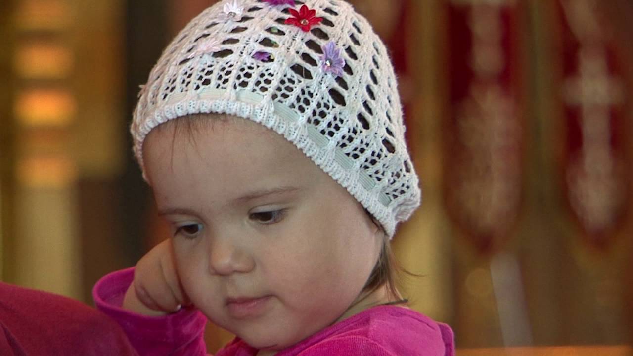 «Святыни Белгородчины». Икона «Помощь в родах» (07.06.2016)