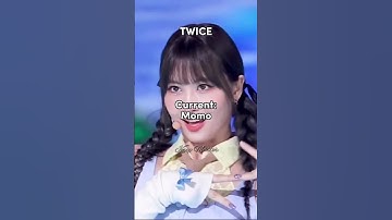 My first bias Vs my current bias