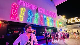 MY FIRST EXPERIENCE OF STRIP CLUB IN THAILAND