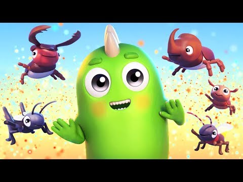 Жучки - детские