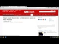 Chromebook UDL - System accessibility features