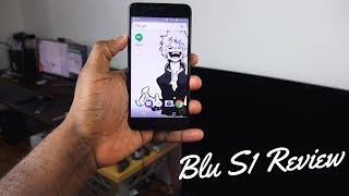 Blu S1 Review: A budget smartphone for Sprint user!