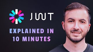 JWT Explained In Under 10 Minutes (JSON Web Tokens)