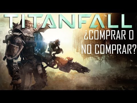 ¿Comprar o no comprar Titanfall? (Opinión Personal) | Gameplay con el fusil R101-C