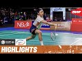 World No.1 An Se Young competes against Manami Suizu