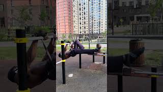 Repeat again #calisthenics#motivation#sports#skilltraining