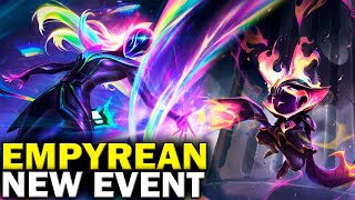 6 NEW Empyrean Skins - Full Animation, Splash & Emotes - Legends of Runeterra