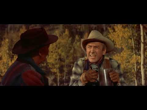 Night Passage  Western 1957  James Stewart, Audie Murphy & Dan Duryea