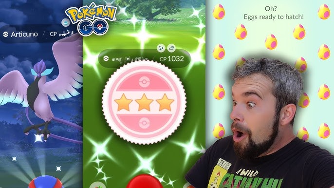 ✨Moltres - Articuno - Zapdos | ✨Shiny Galarian Birds | Pokemon Sword &  Shield