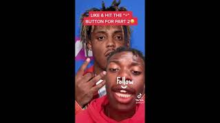 All Hidden Meanings about JUICE WRLD you need to know Part1.