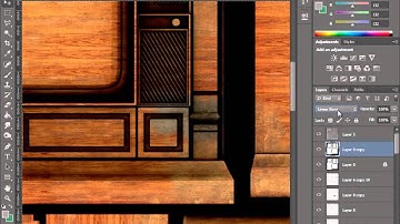 0304b (Maya texture workflows) Developing artifacts and difference