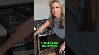 Try This for an INSTANT & EASY Kitchen Upgrade! #shorts