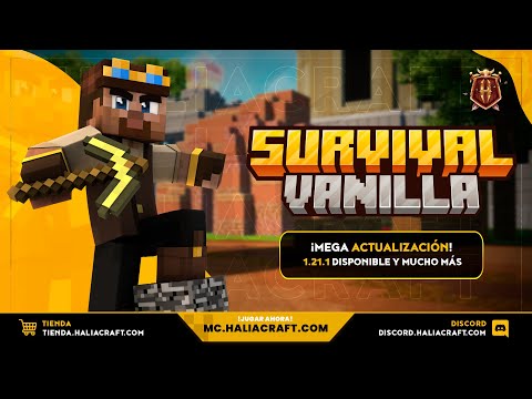HaliaCraft Trailer