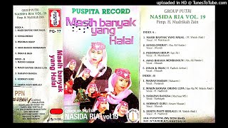 NASIDA RIA VOL 19 ( ORIGINAL CASSETE )