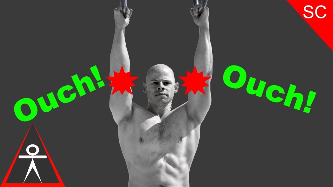 calisthenics workout program for beginners A Quick Tip For Stronger Pull Ups and Less Elbow Pain