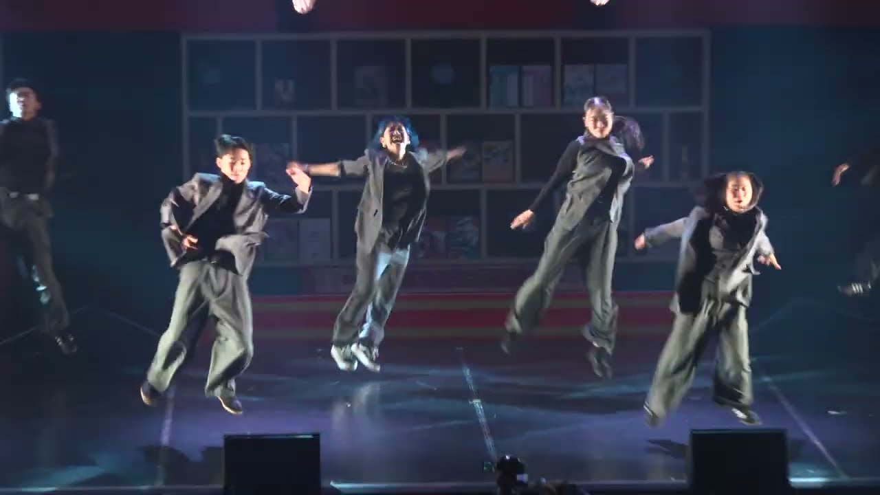 JAM 2026 2/22 夜の部 ⑨ FLEX広島校 YU-MA YOUTH ADV