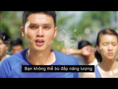 Video Dâng trào sức sống ngay từ bên trong - TVC Pocari Sweat - youtube