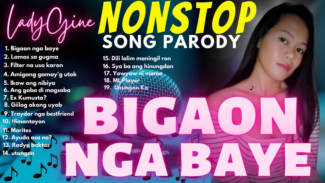 [Part 14] "BIGAON NGA BAYE" by LadyGine - Bisaya Version