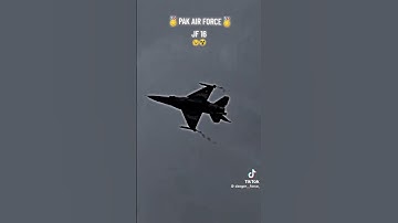 Thumbnail of Pak Air Forc zindabad #pakistan #zindabad #airforce #plain #muslim #allah #viralvideo #song