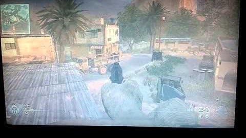 COD Glitches and Tricks: #1 MW2 Rundown