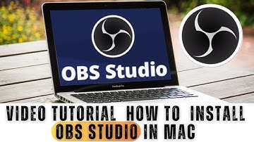 Install OBS Studio for Mac | Complete Installation & Setup Guide for Beginners