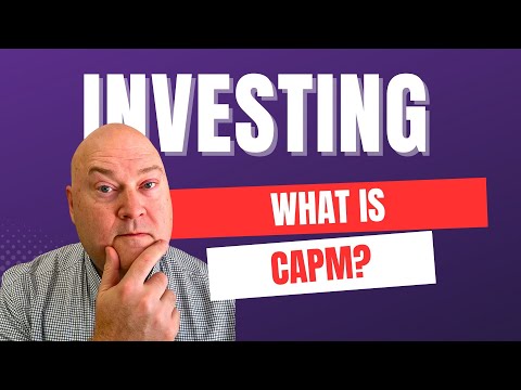 CAPM Explained: How Markets Price Risk and Expected Returns