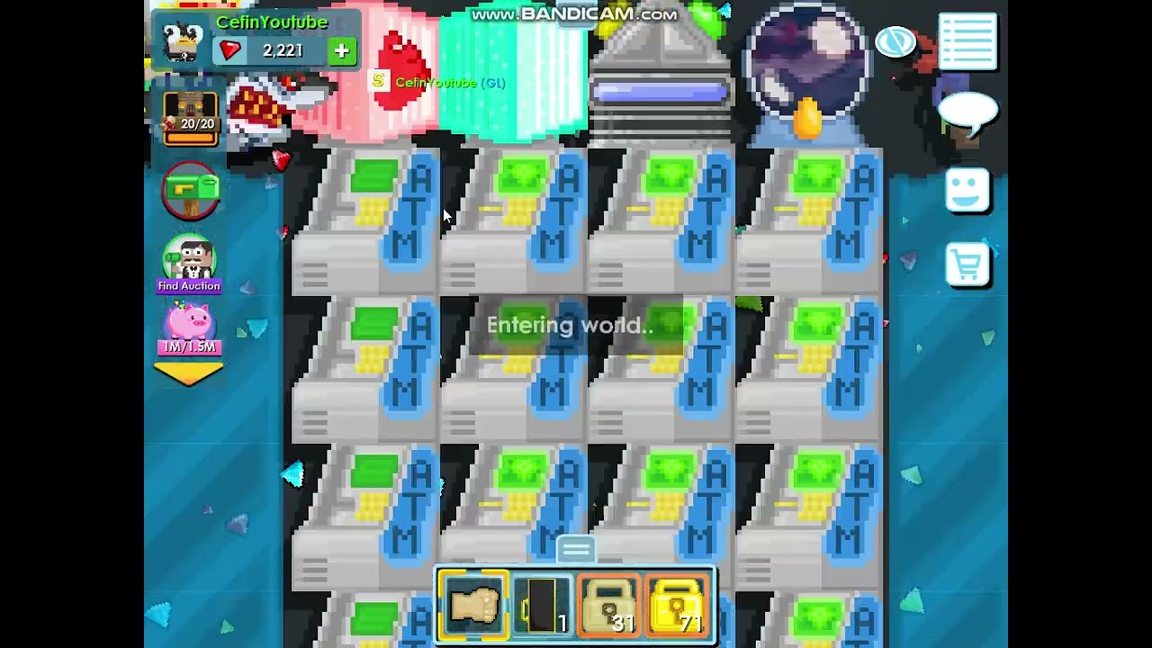 Bikin Konten Growtopia