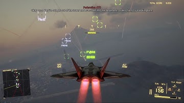 Project Wingman - Mission 15: Consequence of Power - Mercenary Difficulty
